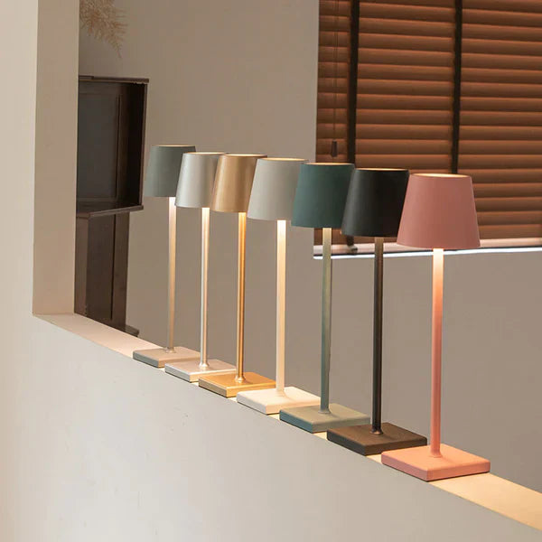 Nordiclight Kabellose Tischlampe