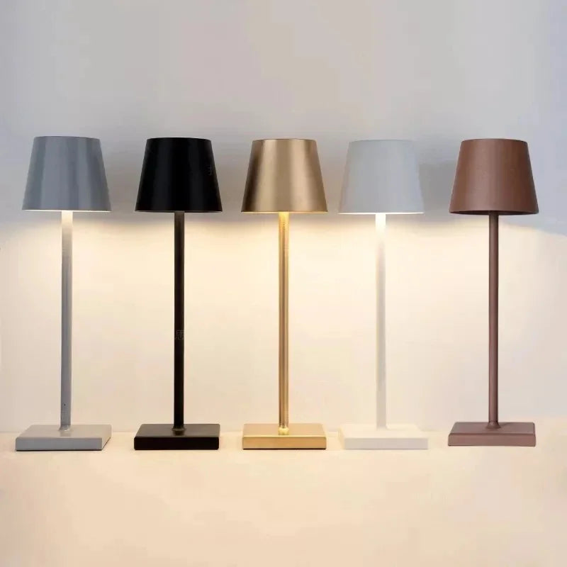 Nordiclight Kabellose Tischlampe