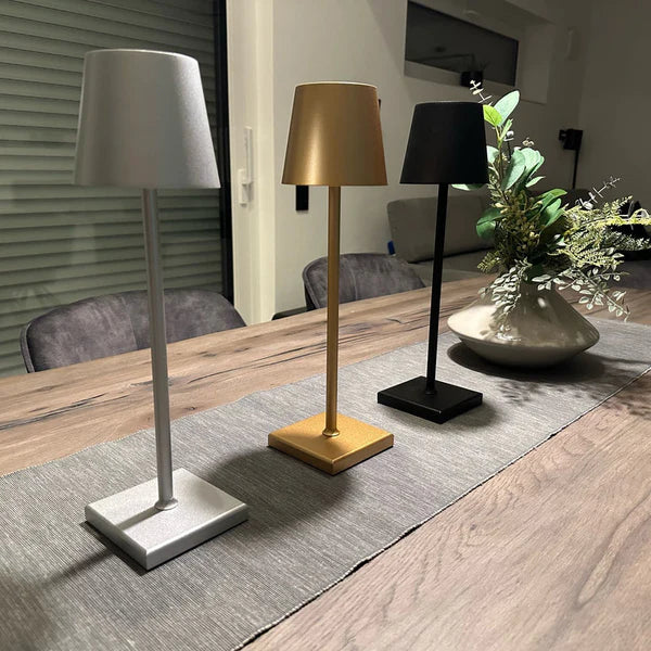 Nordiclight Kabellose Tischlampe
