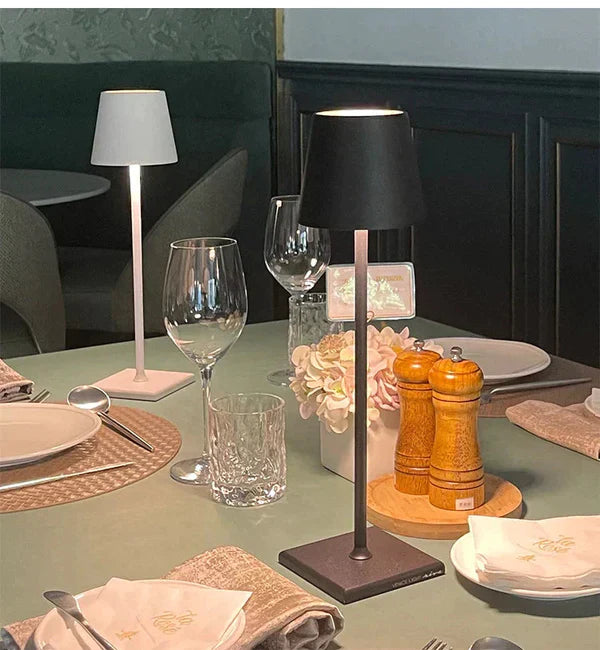 Nordiclight Kabellose Tischlampe