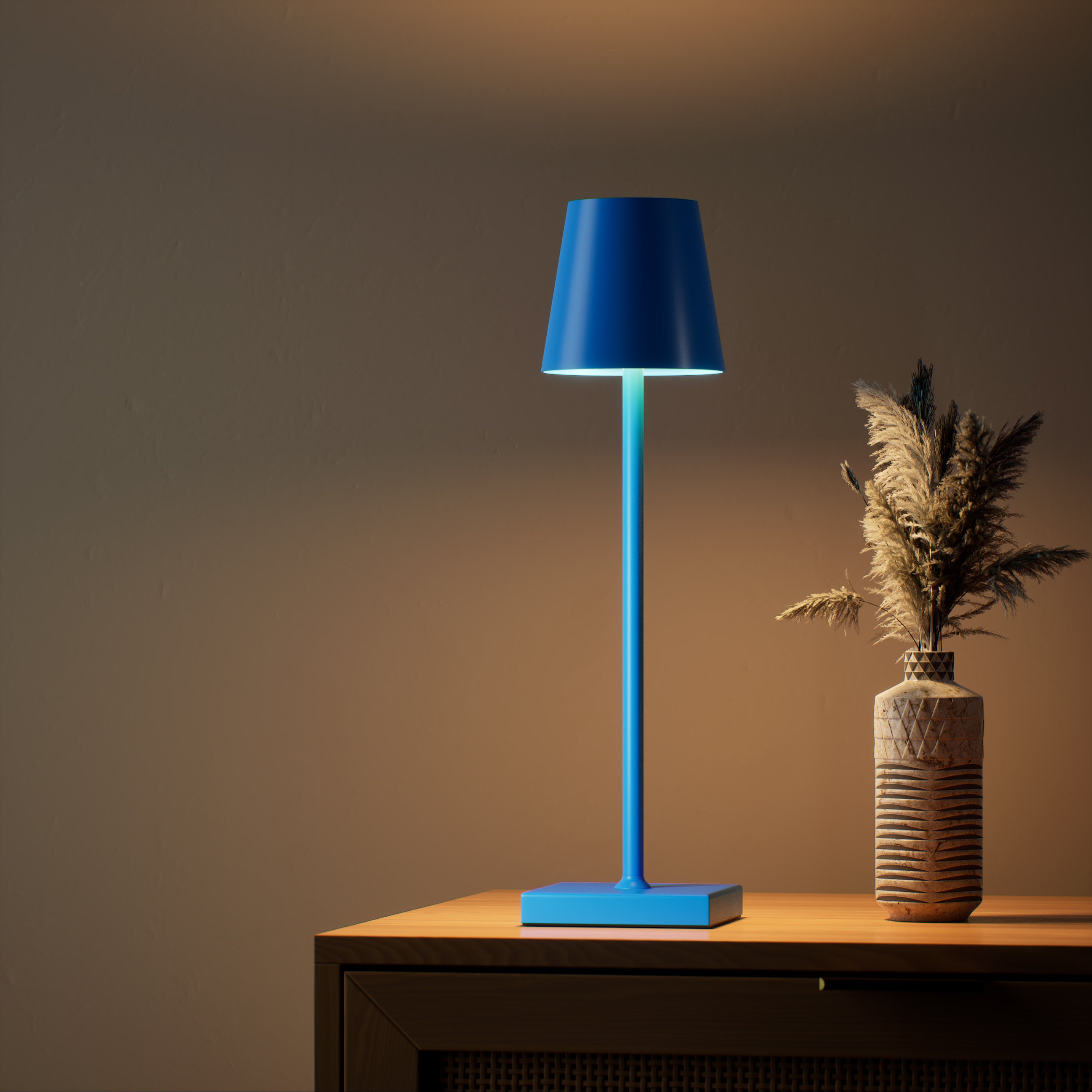 Nordiclight Kabellose Tischlampe