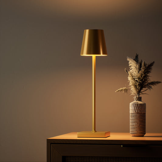Nordiclight Kabellose Tischlampe