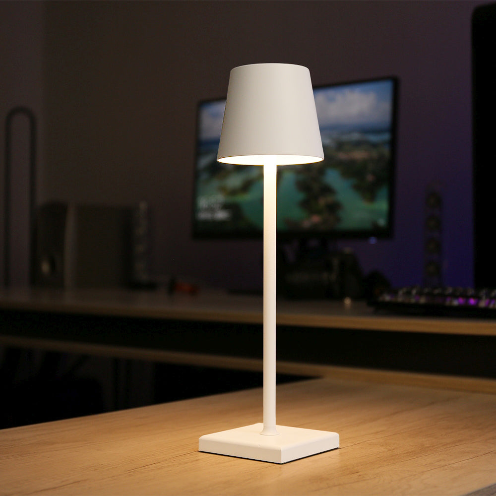 Nordiclight Kabellose Tischlampe